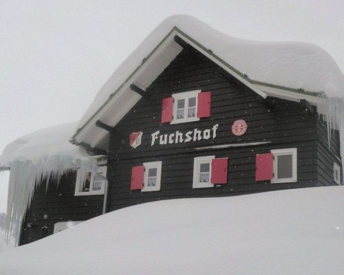 Fuchshofvergabe Winter 2023/2024