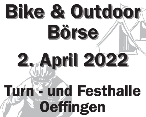 Bike & Outdoor Börse