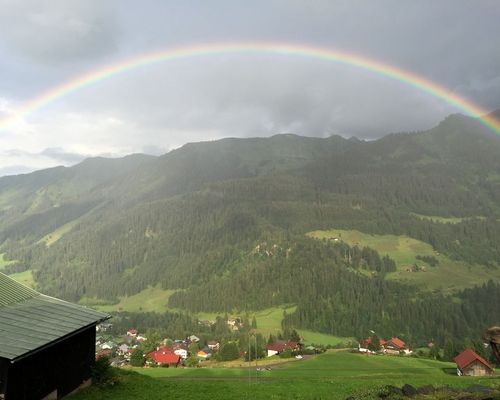 Freie Plätze für Start und Ziel Fuchshof