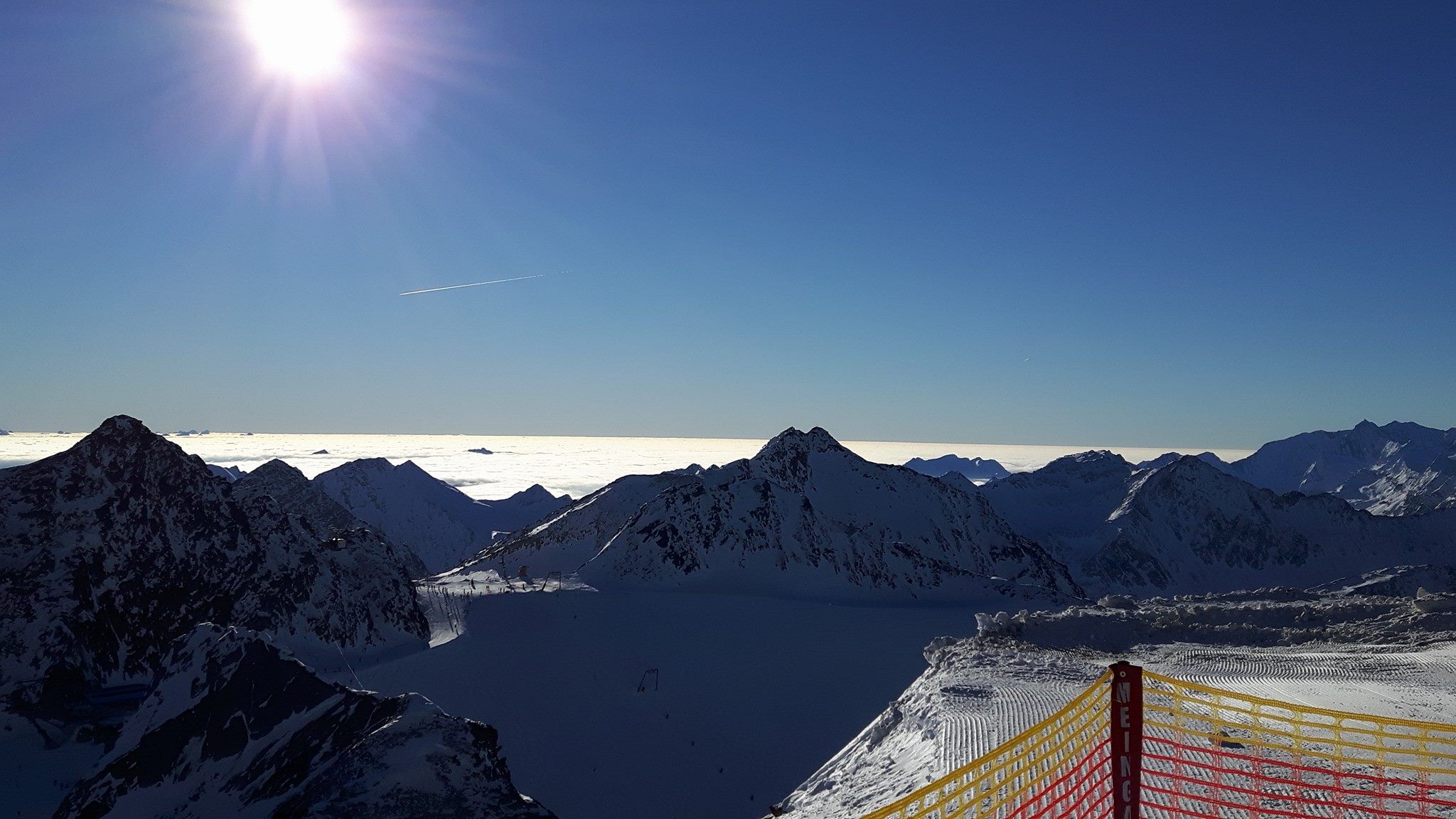 Skilehrereinweisung 2016